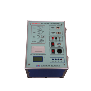 MOEORW-WY4705B  Probador de Pérdidas Dieléctricas Antiinterferencia de Frecuencia Cruzada Totalmente Automático - Product Image 1