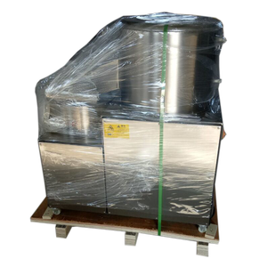 Línea de Producción de Papas Fritas, Máquina para Hacer Papas Fritas, Máquina para Cortar y Freír Papas - Product Image 6