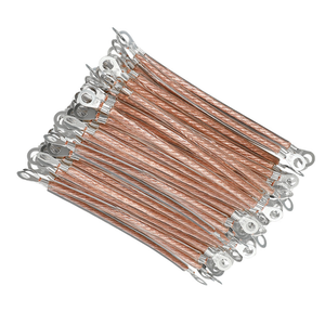 נחושת בגודל 10awg עמיד בפני עילי עם מוט הברגה 6 מ "מ ² גמיש - Product Image 5