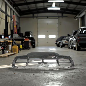 2017-2019 embellecedor de parachoques trasero de fibra de carbono de lujo de gama alta para <span class=keywords><strong>MCLAREN</strong></span> <span class=keywords><strong>720S</strong></span> KIT de cuerpo personalizado modificado avanzado - Product Image 4