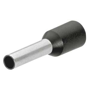 KNIPEX 97 99 353 Embouts métalliques avec collier en plastique 200 pièces chacun - Product Image 1