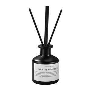 Elegante Difusor de Aromaterapia de Ratán con Aceite Esencial, Botella Decorativa para Interiores, Regalo, Ambientador - Product Image 6