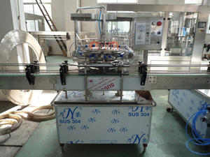 小さなボトル入り飲料ミネラルウォーター製造機/ミネラルウォータープラント - Product Image 4