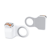 Soporte Magnético para Teléfono Inteligente al por Mayor, Agarre para Cámara de Teléfono, Control Remoto Inalámbrico Versátil con Luz de Relleno LED para IOS y Android