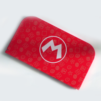 Coque de protection rigide avec impression de dessins animés mignons pour Nintendo Switch 2, anti-rayures, coque de protection UOGO pour NS2, coque de protection pour station d'accueil