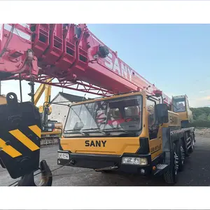 Mesin Angkat Kondisi Baik 25 Ton 50 Ton 70 Ton Derek Truk Bekas Dijual - Product Image 2