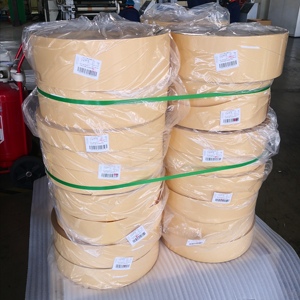 Emballage de boucher papier kraft brun ou jaune en rouleau de papier enduit PE pour sac alimentaire - Product Image 5