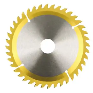 7 Inch 40T Tct Circular Wood Cutter Saw Blades 1 inch Arbor with 5/8" Reduction Ring