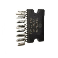 Nouveaux circuits intégrés originaux (IC) compatibles BOM TDA7293 TDA7294 TDA7295 TDA7296 TDA7297 ZIP15 pour amplificateurs audio de haut-parleurs