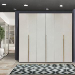 Armadio Modulare ONE CM 277X61 H. 246 Finitura Lime e Rovere Nodato - Product Image 1