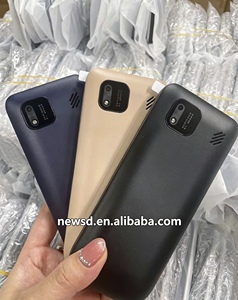 2026 Spedizione Gratuita Telefono Cellulare Economico Music500 Sbloccato Spagnolo 3 SIM Tedesco Francese con Funzioni Base, Schermo TFT da 2.8" e FM <1800mAh - Product Image 2
