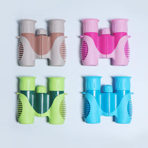 Bestseller: 8x21 Tragbares und Faltbares Kinderfernglas, 21 mm Outdoor-Teleskop mit Einstellbarem Fokus aus Langlebigem Kunststoff - Product Image 5