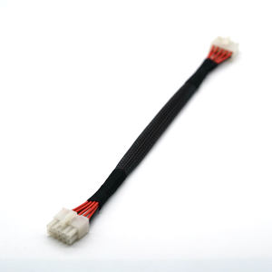 وصلة سلكية 2 * 6Pin Molex 5557, سلسلة طرفية ، 4.2 درجة ، مجموعة كابلات صغيرة مناسبة - Product Image 4