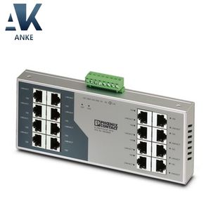 PHOENIX 2832849 FL SWITCH SF 16TX Conmutador Ethernet industrial - Product Image 1