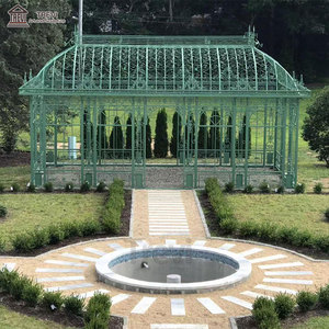 Gazebo de Hierro Forjado TREVI <span class=keywords><strong>en</strong></span> Venta para Decoración de Jardín Exterior - Product Image 2