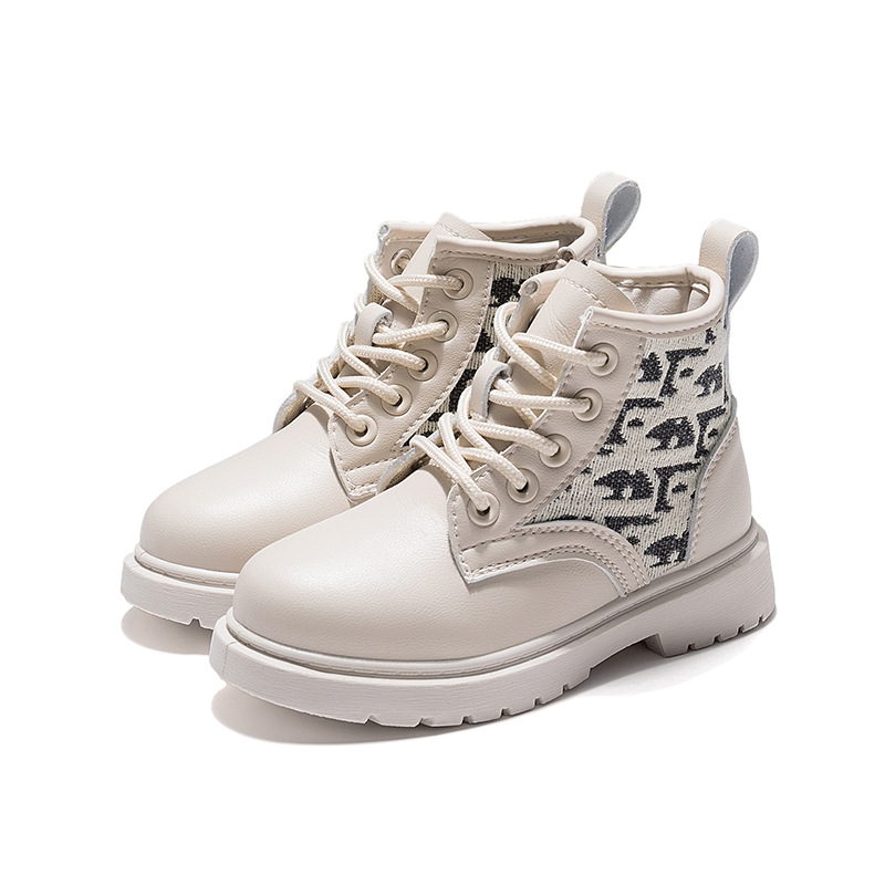 2021 New Arrivals Kids Ankle Boots Unisex Walking Sneakers