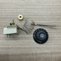 Hullo WYA Chauffe-eau Contrôle de la température WYA Thermostat capillaire à expansion liquide avec vis pour friteuse