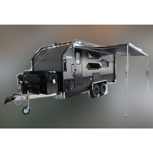 Caravane hybride tout-terrain pour hors-route, modèle, norme eu/win, professionnelle, à vendre au <span class=keywords><strong>qatar</strong></span> - Product Image 2