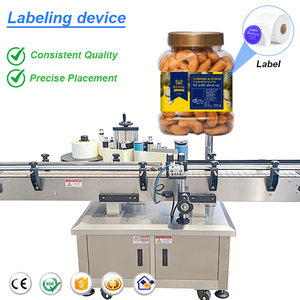 <span class=keywords><strong>Machine</strong></span> de remplissage automatique de granulés pour l'emballage de bonbons, de chewing-gums et de bonbons gélifiés - Product Image 5