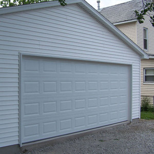 Livraison rapide, <span class=keywords><strong>porte</strong></span> <span class=keywords><strong>de</strong></span> <span class=keywords><strong>garage</strong></span> <span class=keywords><strong>sectionnelle</strong></span> automatique en acier <span class=keywords><strong>de</strong></span> bonne qualité, avec dimensions et couleur personnalisées - Product Image 6