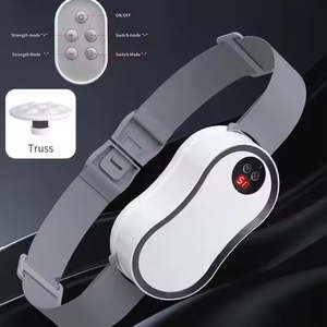 Masajeador de Cintura para Relajación Muscular a Precio Económico, Vibrador Eléctrico de Relajación, Cinturón de Masaje Adelgazante para la Espalda - Product Image 3