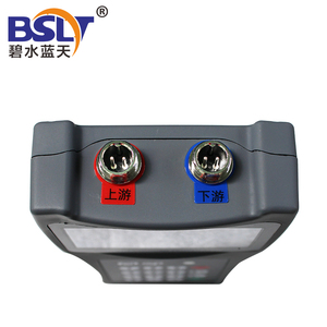 Kỹ thuật số cầm tay kẹp-on siêu âm lưu lượng kế TDS 100 thép không gỉ xây dựng cầm tay cho nước dầu khí lỏng OEM LCD - Product Image 6