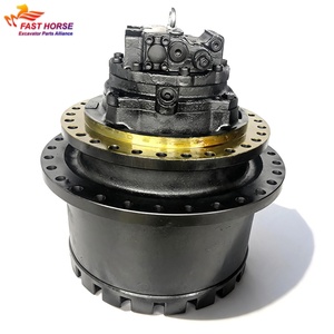 ชุดขับเคลื่อนสุดท้าย Hangood Travel Motor ASSY3503 สำหรับ ZX670 อะไหล่เครื่องจักรก่อสร้าง อะไหล่รถขุด - Product Image 1
