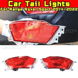 ไฟท้ายรถยนต์ LED ด้านนอก ชุดไฟท้าย ไฟเบรกหลัง ชุดแต่งสำหรับ Range Rover Sport 2014-2022 อุปกรณ์ตกแต่งรถยนต์ - Product Image 2