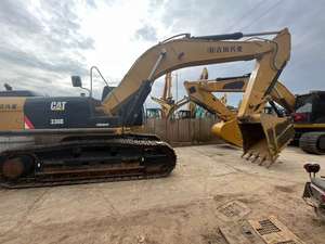 รถขุดมือสอง CAT 336D ราคาถูก คุณภาพเยี่ยม รถขุดมือสอง CAT ขาย - Product Image 4