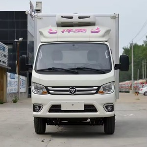 <span class=keywords><strong>FOTON</strong></span> Xiangling Nouveau véhicule de transport, camion frigorifique, véhicule de chaîne du froid, mini-camion frigorifique - Product Image 2