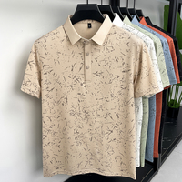 Chemises polo personnalisées imprimées, chemise polo à sublimation, impression par sublimation personnalisée gratuite, chemise polo à manches courtes en polyester, col zippé