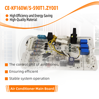 Carte de commande de compresseur CE-KF160W, circuit onduleur de remplacement pour climatiseur split 5HP