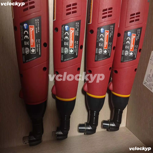 ประแจแรงบิดมุมฉากไร้แปรงถ่านแบตเตอรี่ลิเธียม British Horse Head Desoutter รุ่น ELS15-480-A/ ELS7-360/ELS7-880 - Product Image 3