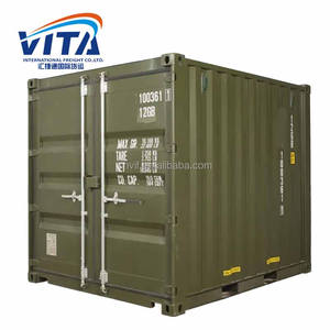 Contenedores de Envío Secos Mini de 10 Pies, Capacidad de 15 m³, Marca VITA, Guangdong - Product Image 4