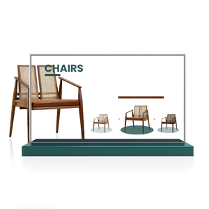 Chiosco Digitale da 30 Pollici con Schermo Touch OLED Trasparente, Nuovo Prodotto Tecnologico - Product Image 2