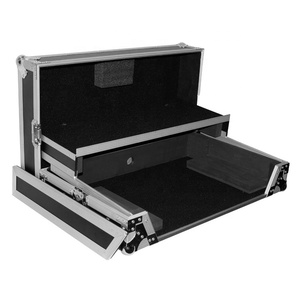 Musical instruments audio DJ rack case aluminum flight case