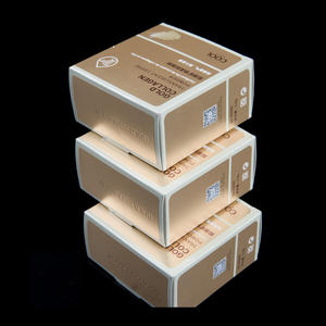 Caja de Embalaje Exterior para Cosméticos Personalizada con Tecnología de Estampado en Caliente, Caja de Embalaje de Alta Gama - Product Image 3