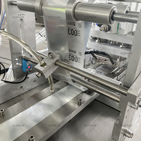 Emballage de préservatif multifonction pour adultes avec machine d'emballage automatique à scellage à quatre côtés