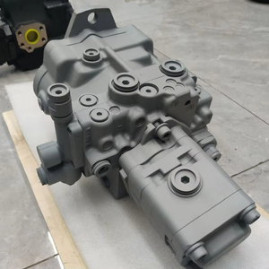 ปั๊มไฮดรอลิก Kubota KX057-4 U55-4รถขุดอะไหล่ขนาดเล็กปั๊มลูกสูบหลักของ PSVL2-27CG-1 B0210-27001 RD551-61115 RD551-61112 - Product Image 1