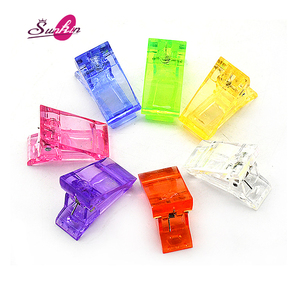 Clips de construction d'ongles en gel professionnel, rapide, transparents, pour extensions d'ongles, clips en plastique pour <span class=keywords><strong>manucure</strong></span> - Product Image 3