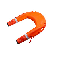 Robot de sauvetage en eau aile volante automatique en forme de U bouée de sauvetage dirigeable incendie Intelligent Robot