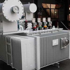 S11-M Triphasé 50/60HZ 10KV 200KVA 3 Phases Immergées dans l'huile 110KVA MV&HV pour l'alimentation électrique industrielle - Product Image 2