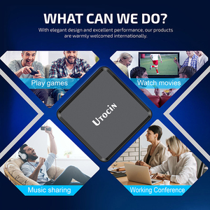 Boîtiers IP-TV en gros Android 11 Utocin <span class=keywords><strong>NEO</strong></span> Future TV en ligne 2 Go 16 Go Lecteur multimédia S905W2 4K <span class=keywords><strong>8K</strong></span> Streaming Tv Box QTV X6 XC2 XTV - Product Image 6