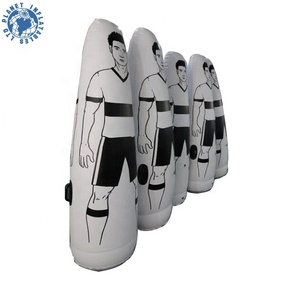 Fábrica de Guangzhou, PVC, inflable, maniquíes de fútbol, inflable, para patada gratuita - Product Image 5