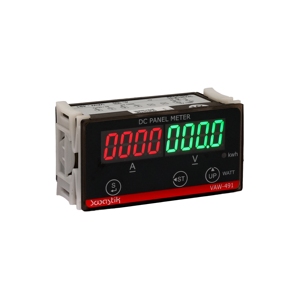 Compteur de puissance CC numérique de précision avec boîtier robuste pour systèmes de surveillance énergétique - Product Image 3