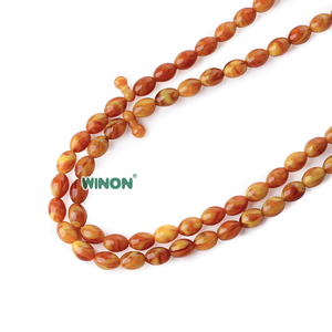 <span class=keywords><strong>Rosario</strong></span> Musulmano <span class=keywords><strong>da</strong></span> Preghiera Winon per Donne, 99 Perle in Resina/Bachelite 7x10mm, Tesbih Tasbeeh all'Ingrosso per Anniversari - Product Image 2