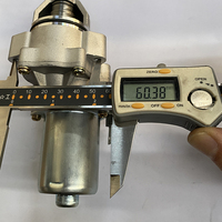 Moteur de démarreur de moto en gros AP8212367 utilisé pour le moteur Minarelli AM6 RS50 IE40MB