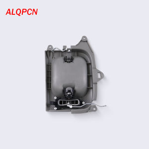 Manija interior de puerta corredera para <span class=keywords><strong>Kia</strong></span> <span class=keywords><strong>Carnival</strong></span> / <span class=keywords><strong>Kia</strong></span> Sedona / Naza Ria 1998-2005 Manija interior trasera 0K53A-73330 LH 0K53A-72330 RH - Product Image 6