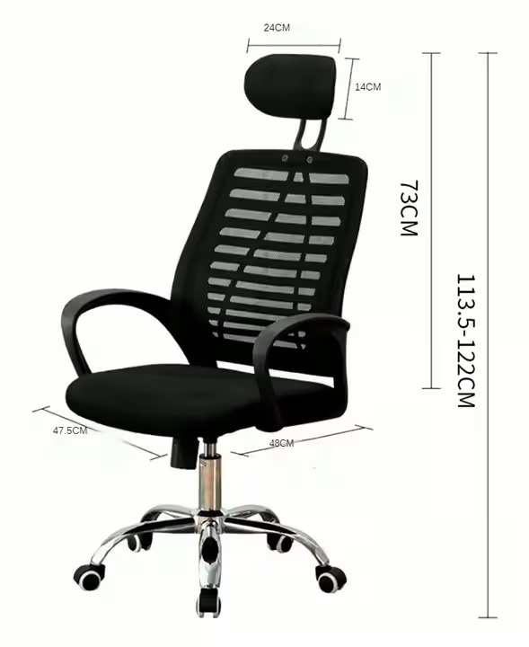 Factory Direct Sale Best Ergonomic Office