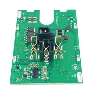 5S <span class=keywords><strong>18V</strong></span> 21V 30A Li-ion batterie au Lithium <span class=keywords><strong>BMS</strong></span> <span class=keywords><strong>18650</strong></span> Shura chargeur carte de Protection pour Dewalt 21V PCBA tournevis - Product Image 6